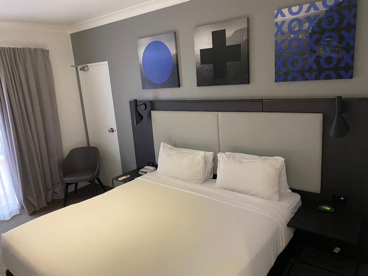 Silkari Urban Cks Sydney Airport Hotel Wolli Creek Bagian luar foto