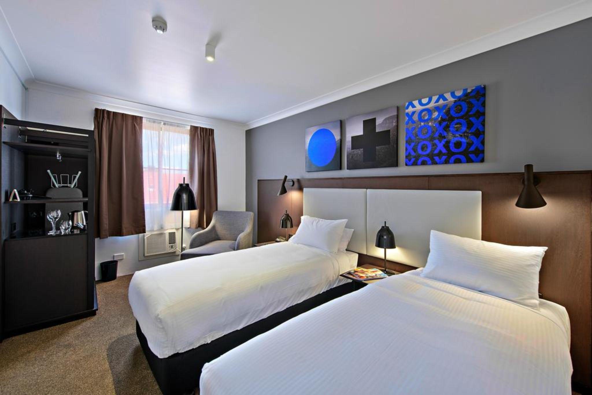 Silkari Urban Cks Sydney Airport Hotel Wolli Creek Bagian luar foto