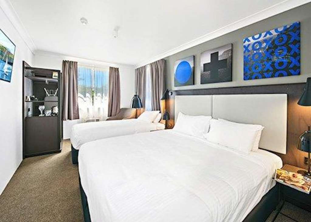 Silkari Urban Cks Sydney Airport Hotel Wolli Creek Ruang foto